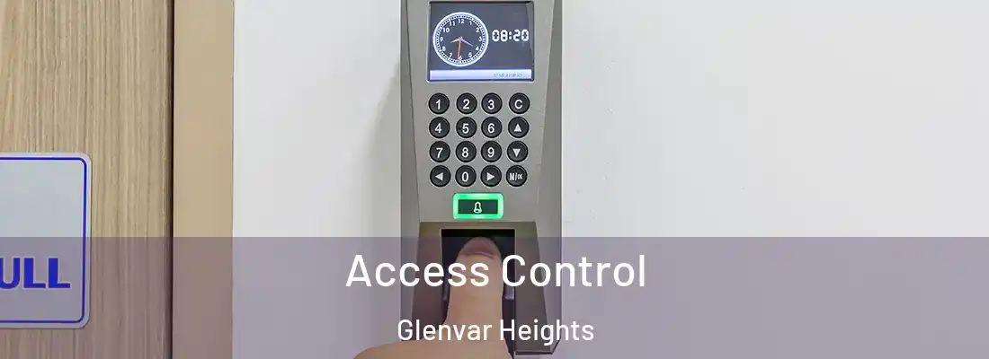  Access Control Glenvar Heights